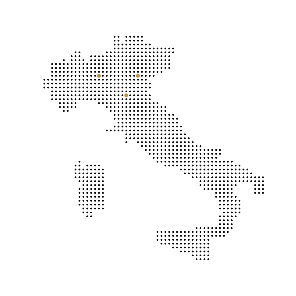 italia Italia con sedi