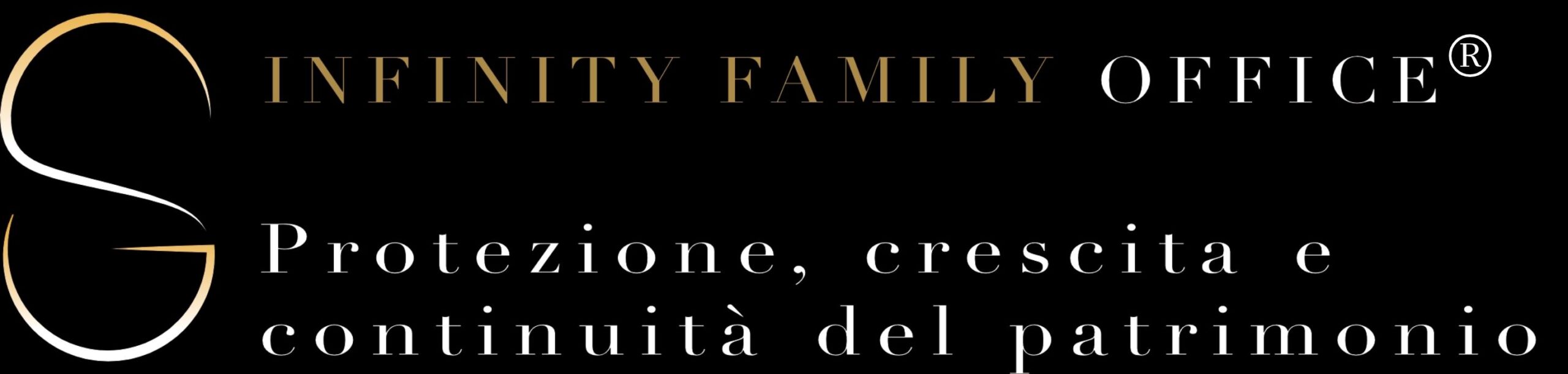 logo infinity family office