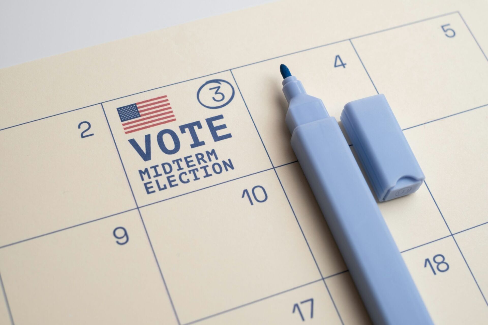 VOTE MIDTERM ELECTION